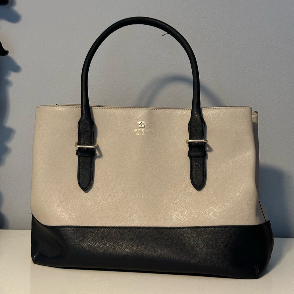 Kate Spade Colorblock Tote